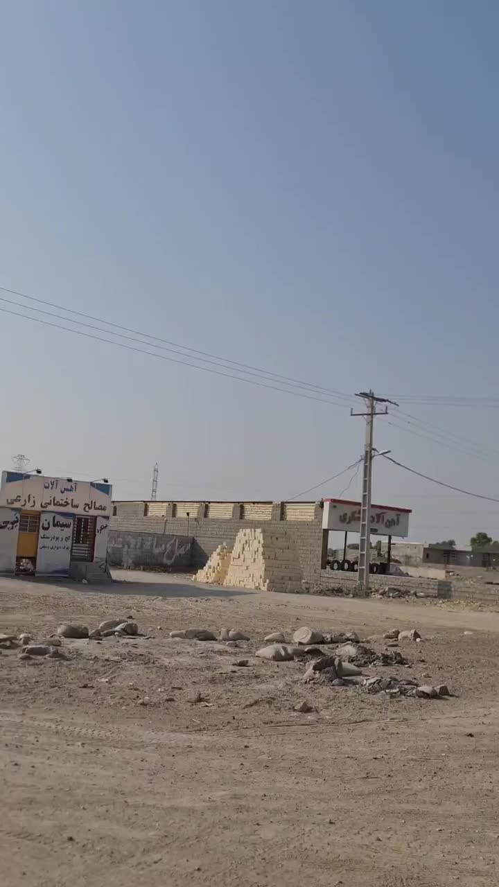 فروش زمین  حسن لنگی|فروش زمین و ملک کلنگی|شمیل, |دیوار