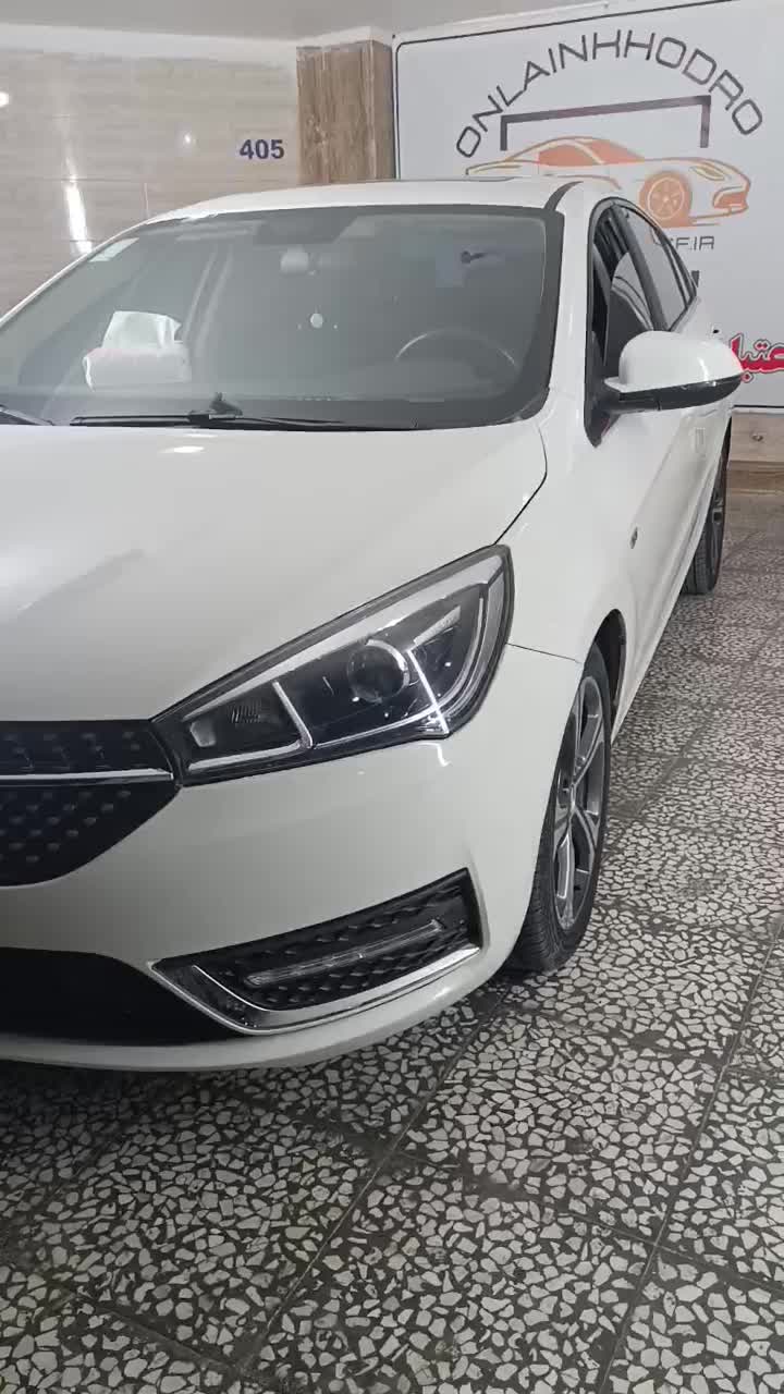 چری آریزو 5 اتومات توربو مدل 1401|خودرو سواری و وانت|اصفهان, آفاران|دیوار