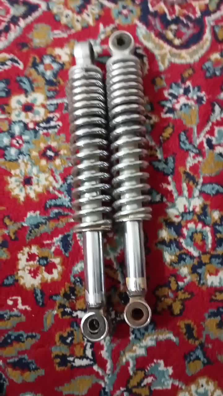 کمک عقب موتور سیکلت|قطعات یدکی و لوازم جانبی|رامهرمز, |دیوار