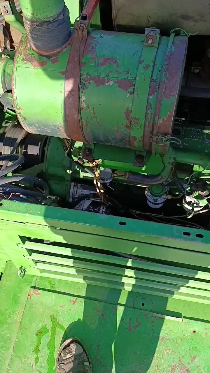 کمباین 1165|خودرو سنگین|صالح آباد, |دیوار