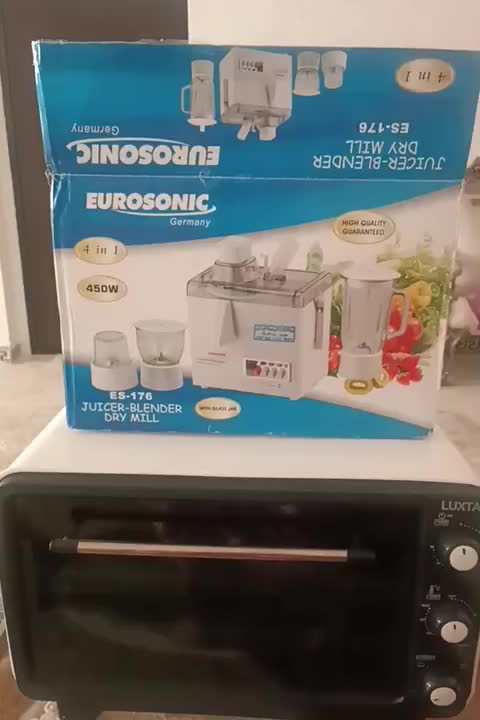 آبمیوه گیری وتستر|آبمیوهگیر و آبمرکباتگیر|محمدیه-قزوین, |دیوار