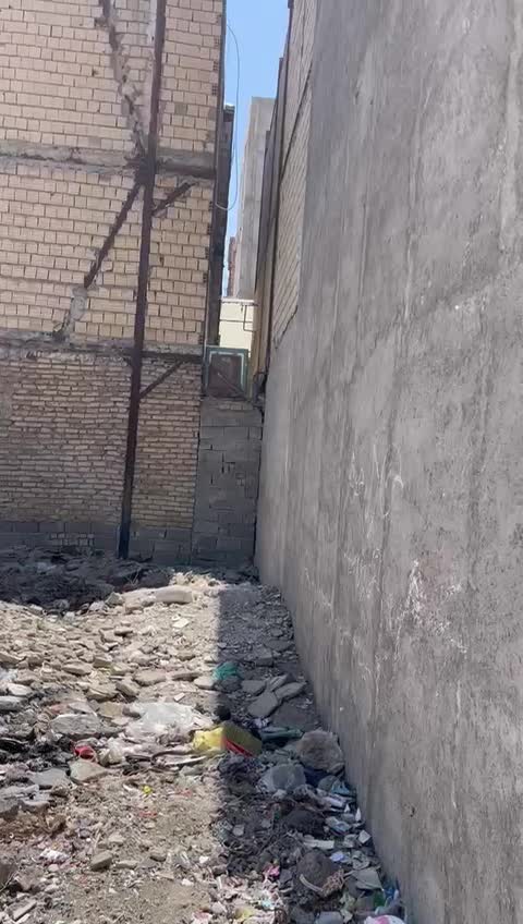 ۲۰۰ متر زمین محمد شهر کرج تهاتر با آپارتمان|فروش زمین و ملک کلنگی|محمدشهر, یزدیها|دیوار