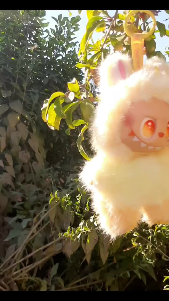 لبوبو خوشگل ، نو و بسیار جذاب|اسباببازی|قائمشهر, |دیوار