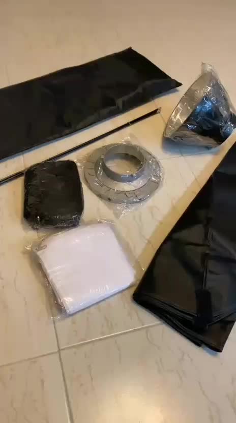 سافت باکس ۶۰ × ۹۰ با کاسه و زنبوری|دوربین عکاسی و فیلمبرداری|تهران, نیروی دریایی|دیوار