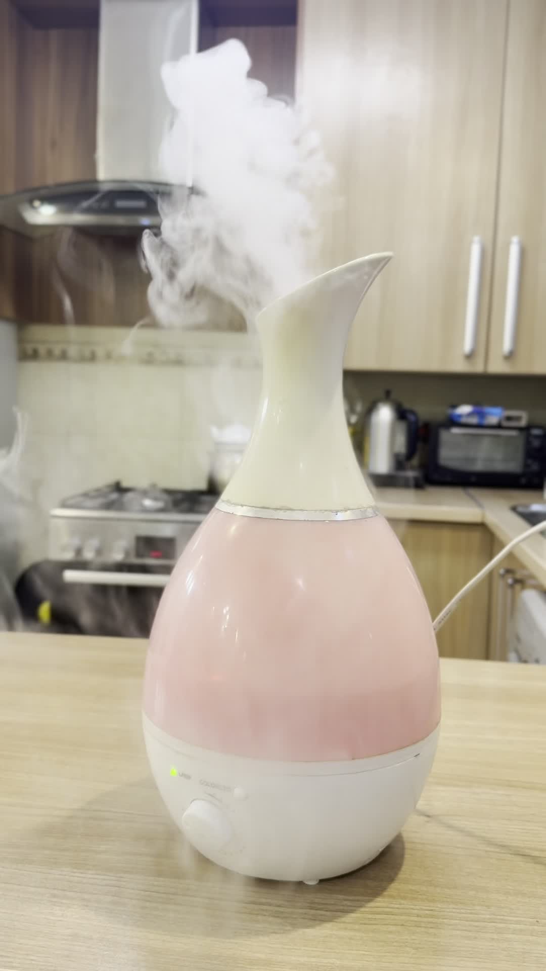 بخور آب سرد ۲.۶ لیتری|پنکه و تصفیه‌کنندهٔ هوا|آفتاب, |دیوار