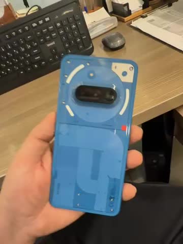 گوشی ناتینگ 3a 256g|موبایل|تهران, فردوسی|دیوار