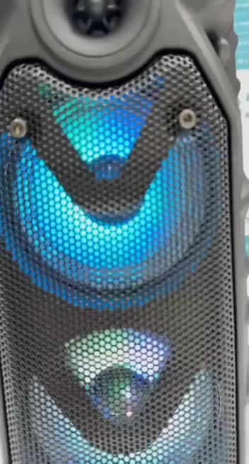 اسپیکر دو عدد سال ۳ اینچی مدل 1560|پخش‌کننده همراه|اهواز, کمپلو جنوبی|دیوار