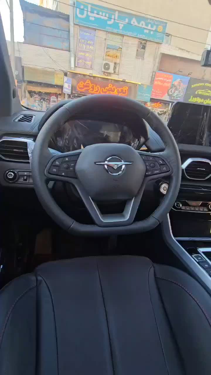 هایما 8S صفر مشکی خشک اس ۸ مدل ۱۴۰۴|خودرو سواری و وانت|تهران, صادقیه|دیوار