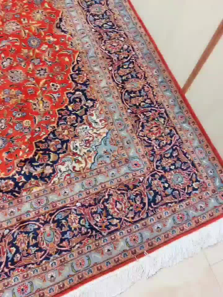 جفت ۹متری به هم بخور کاشان لاکی|فرش|تهران, بازار|دیوار