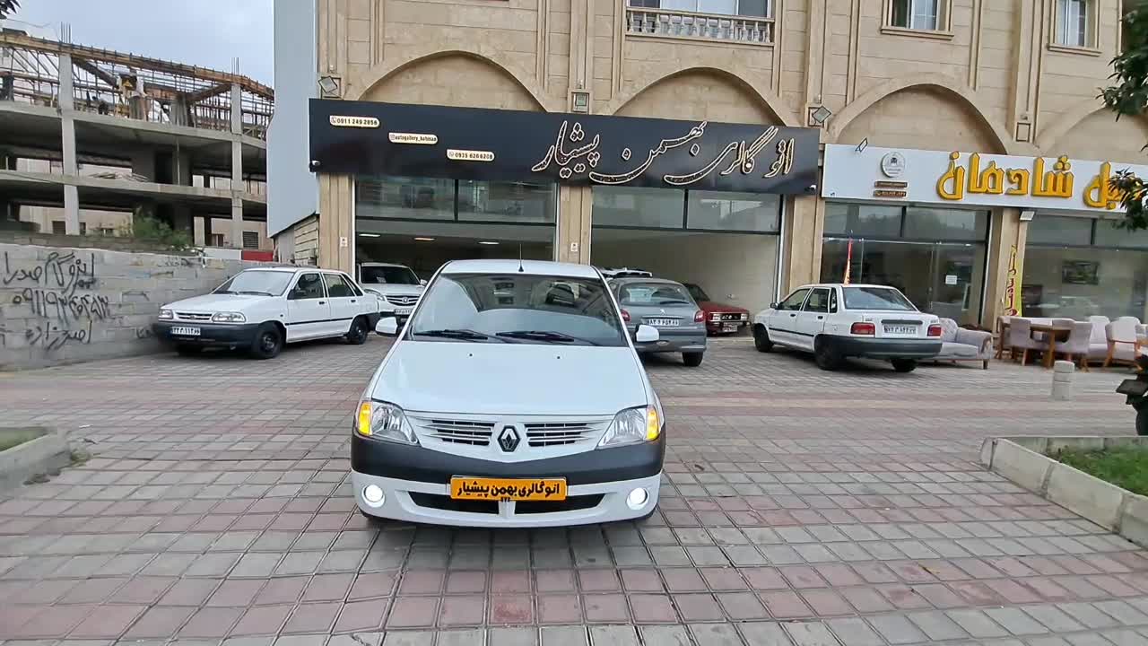 ال 90 مدل 96 فول E2|خودرو سواری و وانت|رشت, شهرک شهید مفتح|دیوار