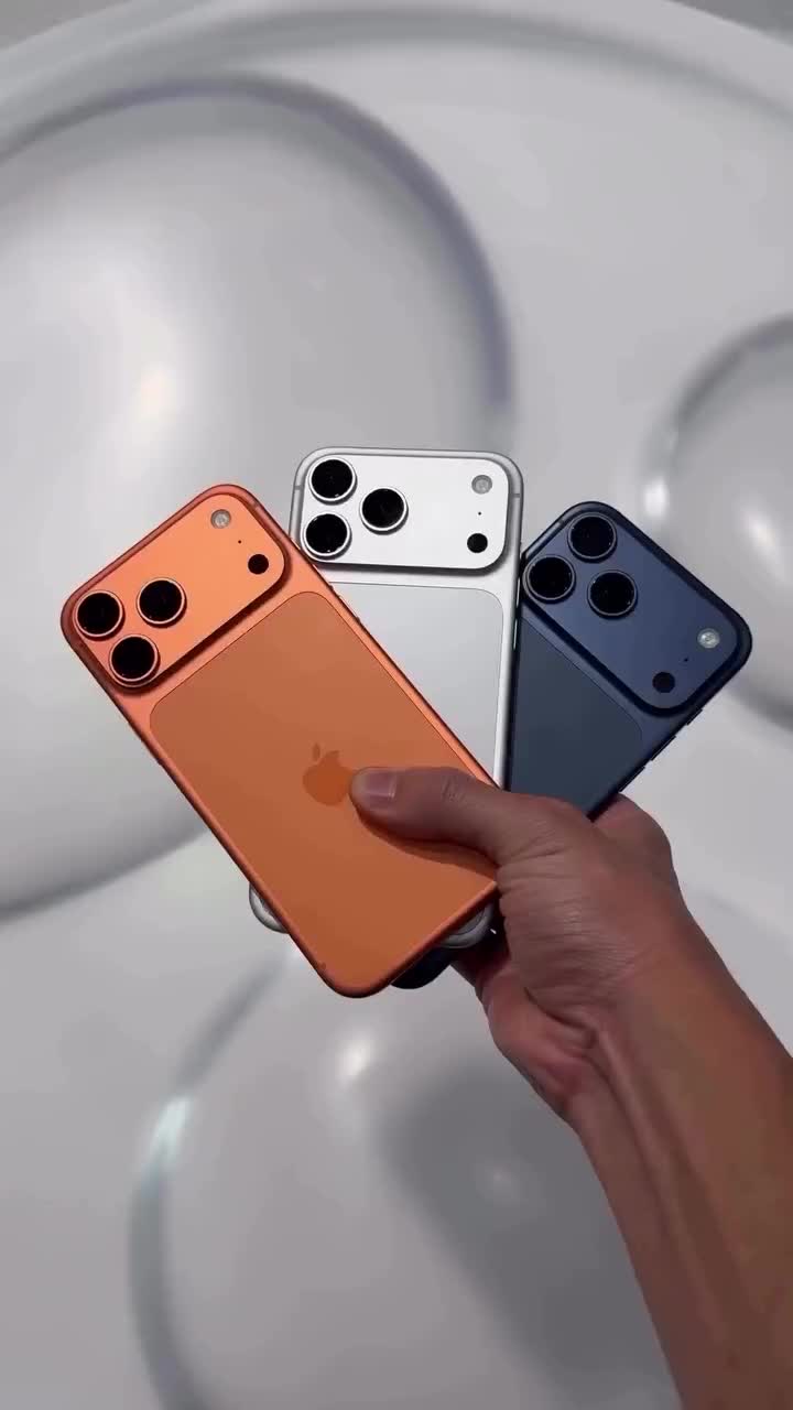 آیفون 17 پرومکس سوپر vip طرح اصل امارات /// گوشی|موبایل|تهران, سعادت‌آباد|دیوار