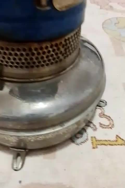 چراغ نفتی(بخاری نفتی)|بخاری، هیتر، شومینه|شهرکرد, |دیوار