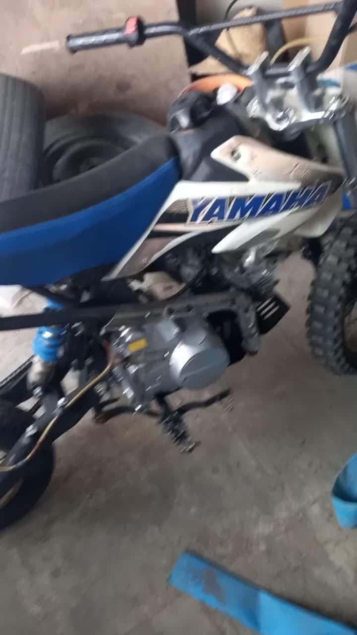 موتور مینی کراس|موتورسیکلت|قم, زنبیل آباد|دیوار