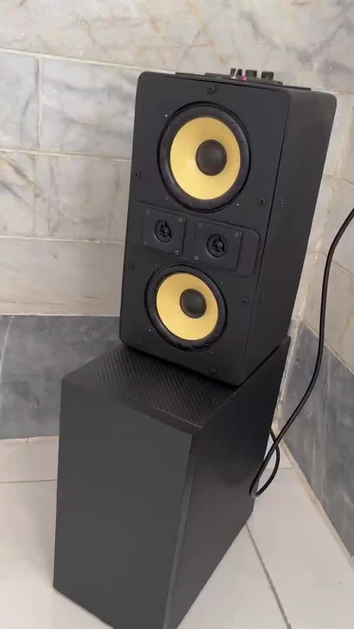 اسپیکر بلوتوثی|سیستم صوتی خانگی|خوی, |دیوار