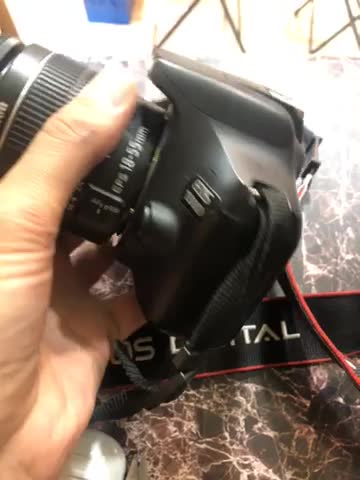 دوربین کنون ۱۳۰۰d|دوربین عکاسی و فیلم‌برداری|گرمسار, |دیوار