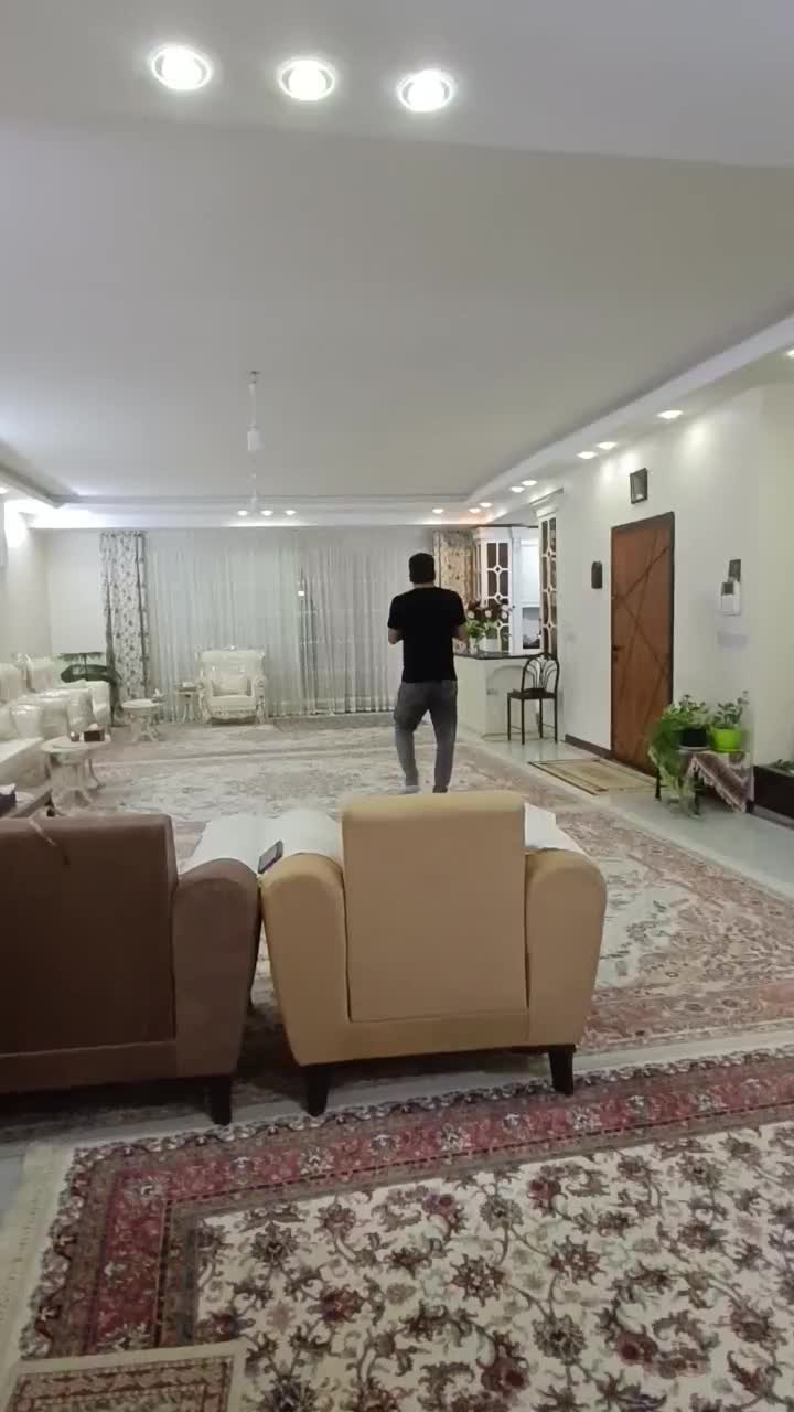 فروش آپارتمان ۱۷۰ متری ۳ خوابه در جانباز|فروش آپارتمان|مشهد, جانباز|دیوار