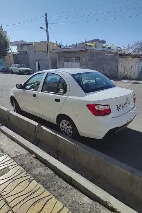 ساینا اس مدل اخر ۴۰۳ 85گانه|خودرو سواری و وانت|زنجان, |دیوار