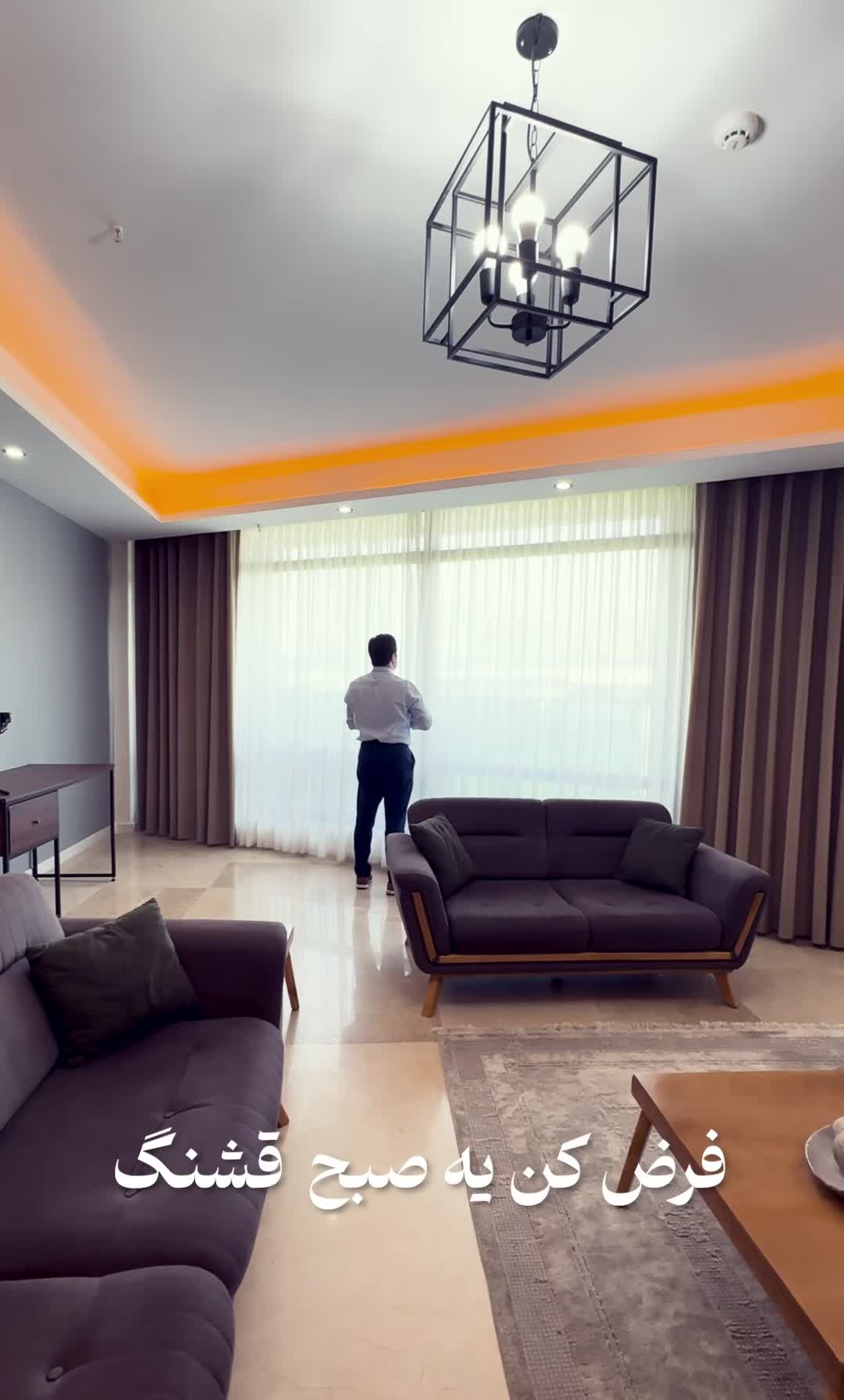 ۱۲۰ متر/۲خواب/فولمبله/نظافتکامل|اجارهٔ کوتاهمدت آپارتمان و سوئیت|تهران, فرمانیه|دیوار