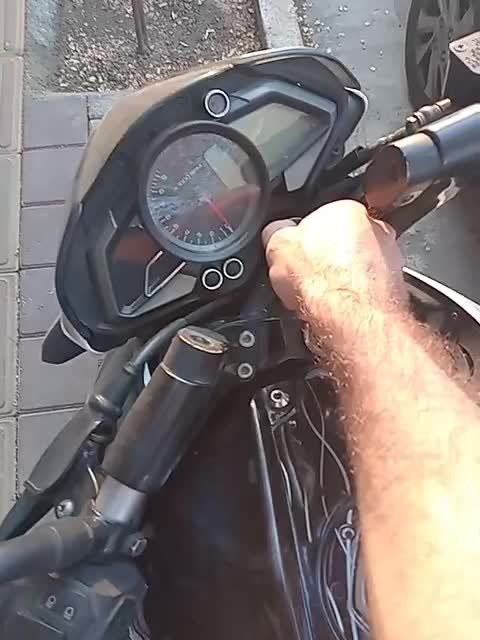 NS150|موتورسیکلت|تهران, هاشمی|دیوار