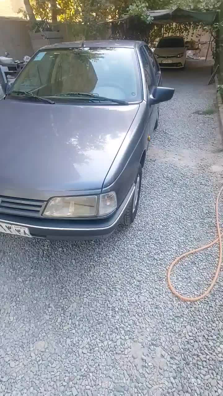 پژو ۴۰۵ مدل ۹۵ بی رنگ|خودرو سواری و وانت|محمدشهر, همایون ویلا|دیوار