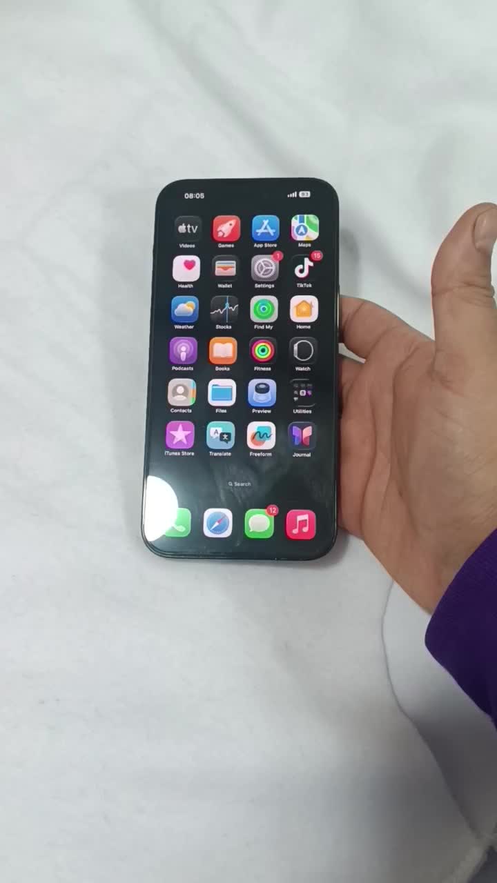 ایفون 14 پرومکس فروش معاوضه|موبایل|پاکدشت, شهرک انقلاب|دیوار