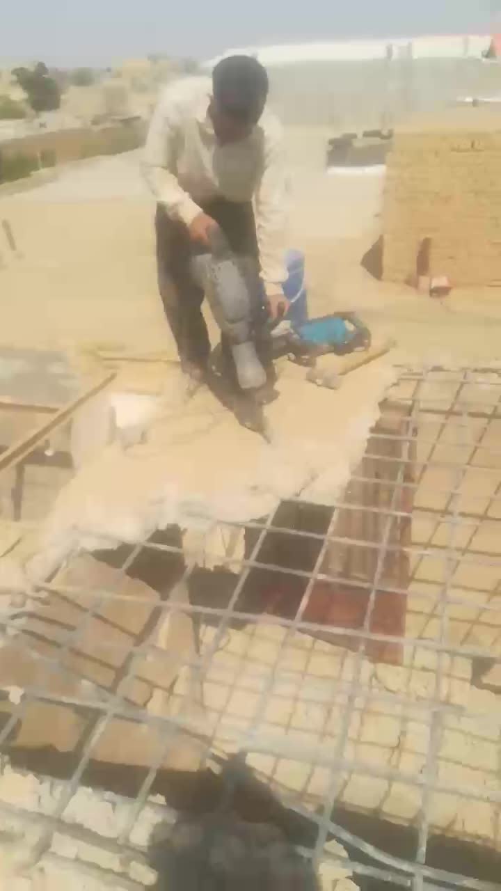 تخریب کاری ساختمان توافقی نجف آباد و حومه|خدمات پیشه و مهارت|نجف‌آباد, صالح آباد|دیوار