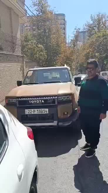 پرادو اونجر 2025 گذرموقت صفر تحویل فوری|خودرو سواری و وانت|تهران, ولنجک|دیوار