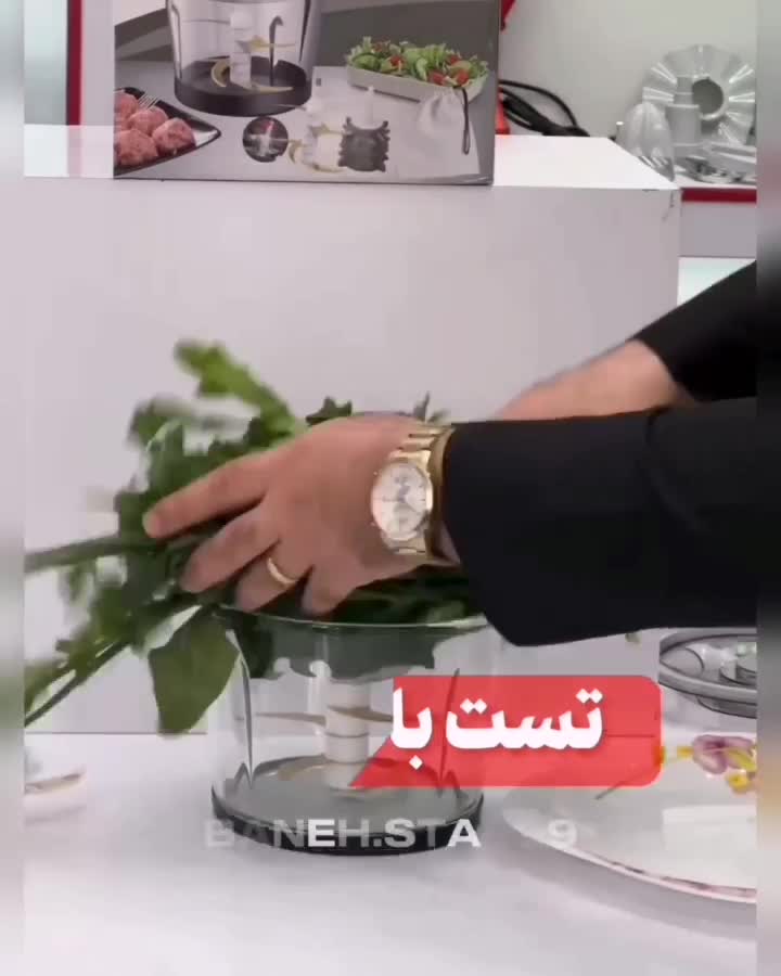 خردکن غذاساز آلمانی|خردکن، آسیاب، غذاساز|اهواز, زیتون کارگری|دیوار
