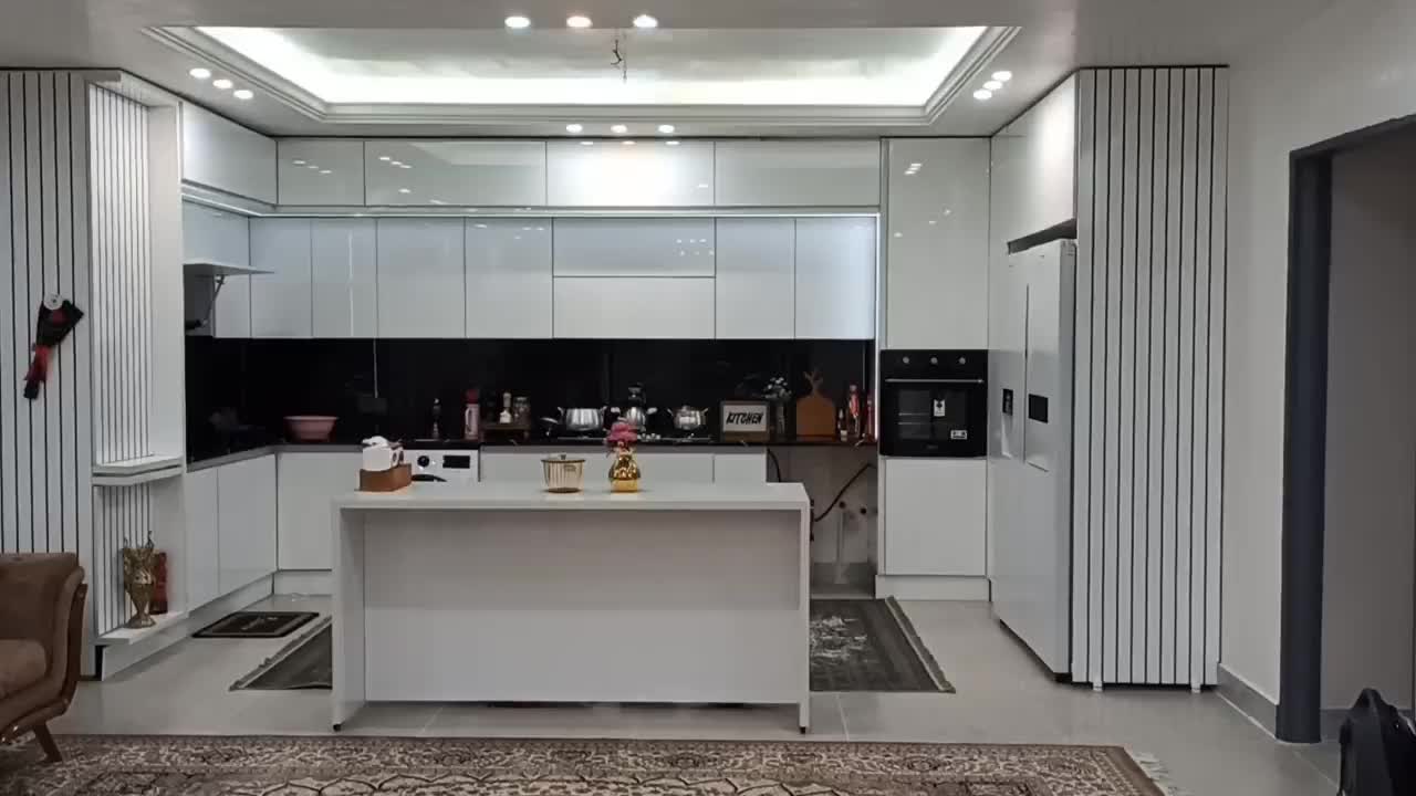دکوراسیون کابینت کمد دیواری tv wall|مصالح و تجهیزات ساختمان|دزفول, |دیوار