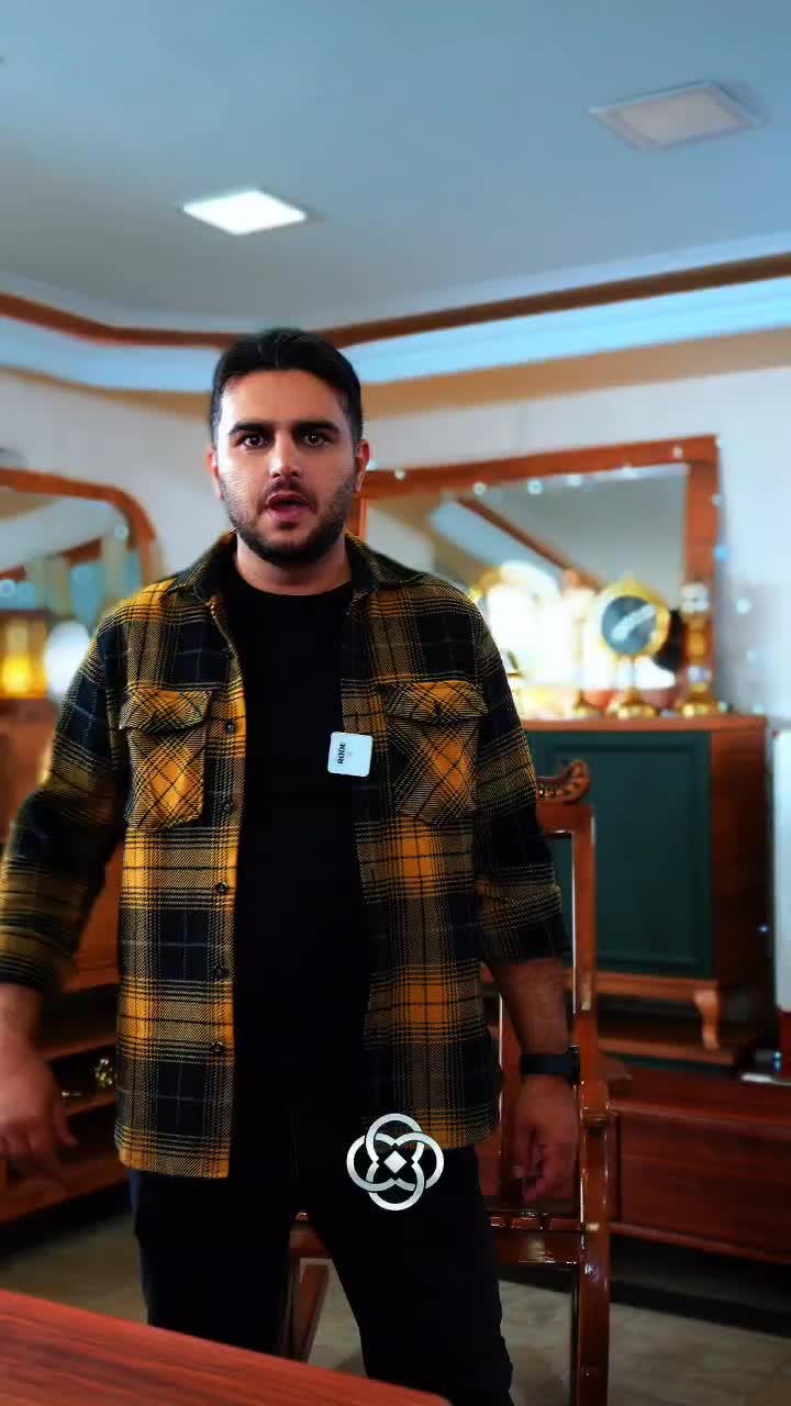 میز تلوزیون وآینه کنسول  مدل نگین|میز تلویزیون|تبریز, |دیوار