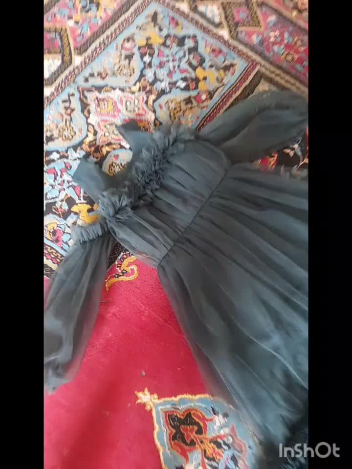 لباس مجلسی دخترانه|لباس|شیراز, شاپورجان|دیوار