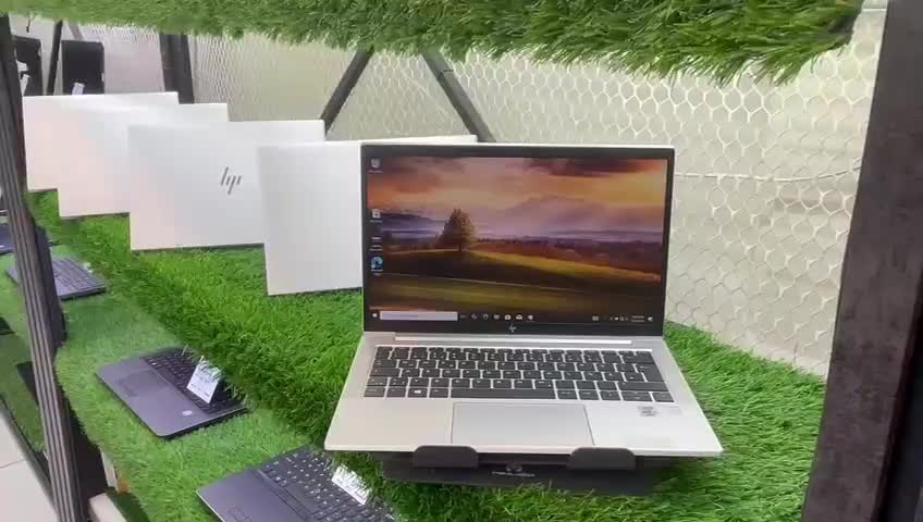 لپتاپ hp elite نسل10 بدنه فلزی اوپن باکس قیمت عمده|رایانه همراه|اهواز, نادری|دیوار