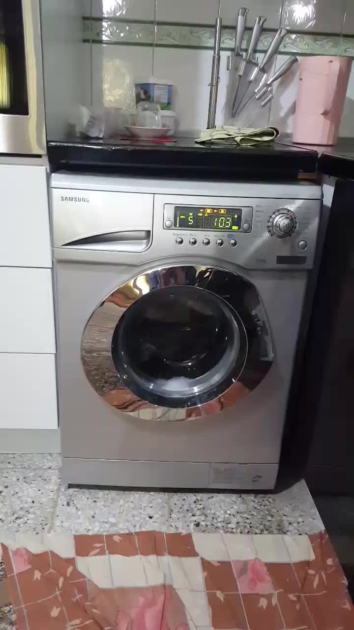 ماشین لباسشویی سامسونگ - Samsung|ماشین لباسشویی و خشک‌کن لباس|گلستان (تهران), |دیوار