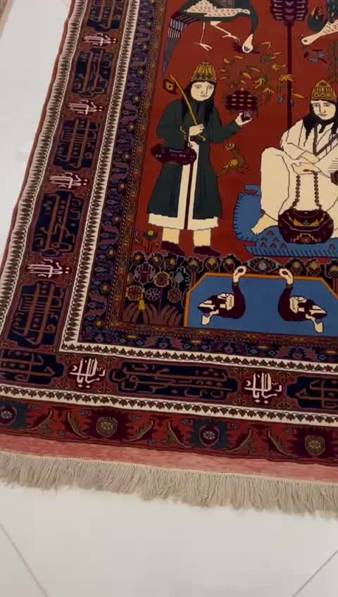 زرع و نیم|فرش|تهران, تجریش|دیوار