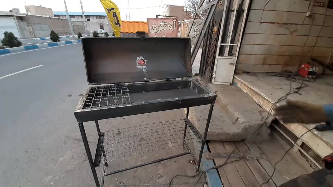 جوشکاری وآهنگری حرفه ای سیار|خدمات پیشه و مهارت|شهریار, شهریار|دیوار