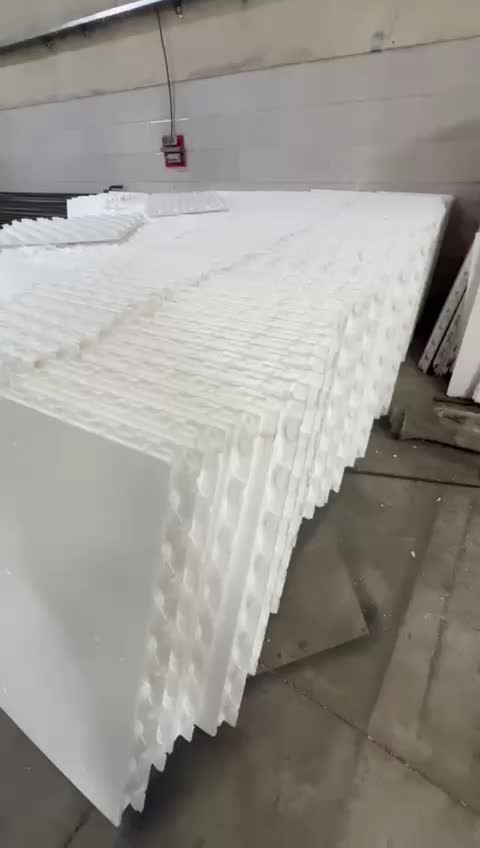 تیرچه یونولیت فوم شانه تخم مرغی گرمایش از کف رولی|عمده‌فروشی|رباط‌کریم, شهرک صنعتی پاسارگاد|دیوار