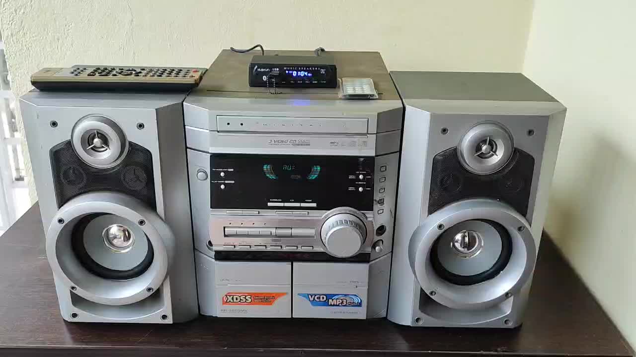 ضبط خانگی ال جی با فلش پلیر|سیستم صوتی خانگی|چالوس, |دیوار