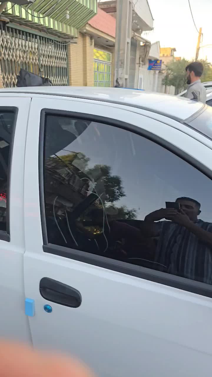 شیشه دودی نانو سرامیک UV جلو کربن سقف کاور بدنه|قطعات یدکی و لوازم جانبی|قم, انصارالحسین|دیوار