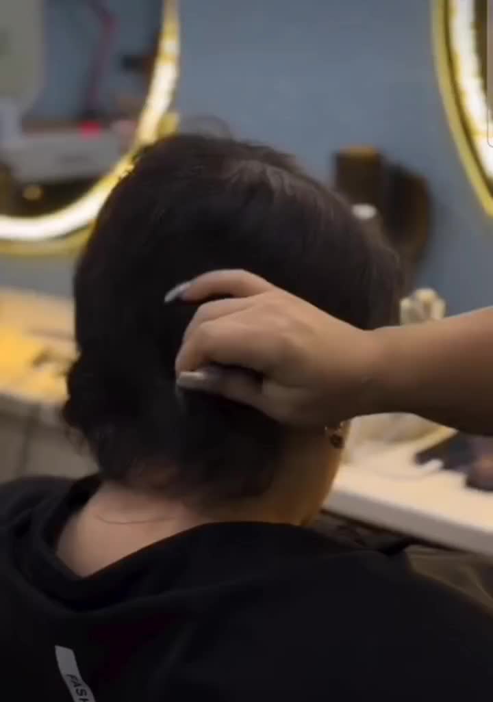 اکستنشن موی طبیعی وخدمات نصب سرچسب وریموتخصصی|خدمات زیبایی و سلامت|تهران, جیحون|دیوار
