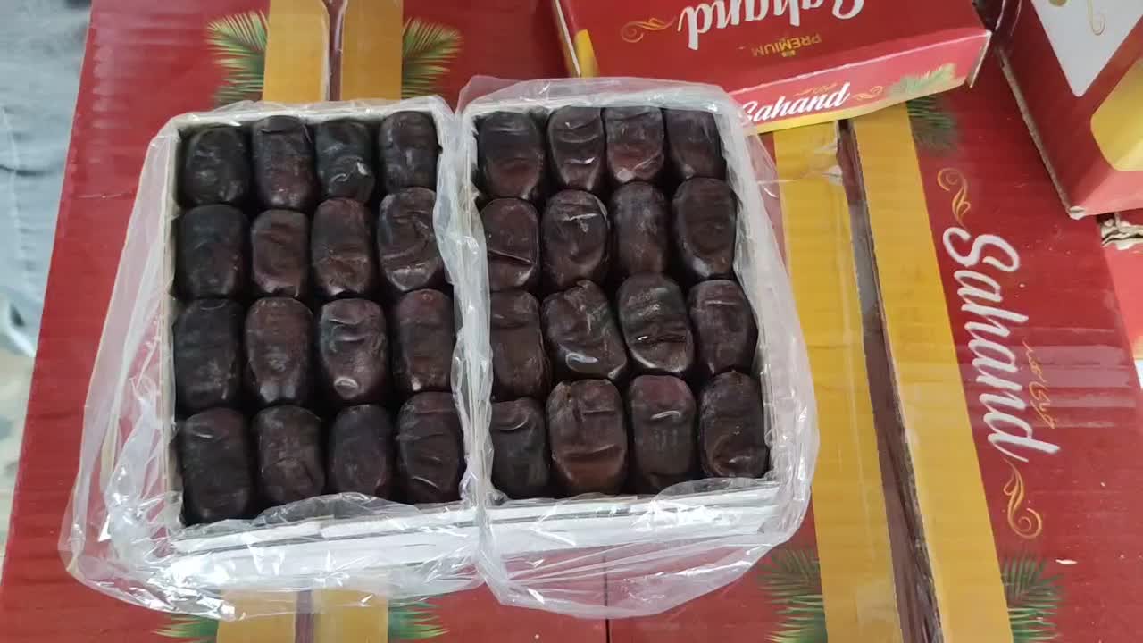 فروش رطب مضافتی بم با بهترین کیفیت عمده و جزئی|خوردنی و آشامیدنی|تهران, تهران‌نو|دیوار