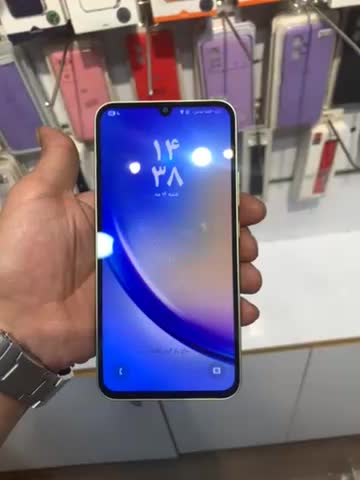 GalaxyA34 5G|موبایل|تهران, سلسبیل شمالی|دیوار