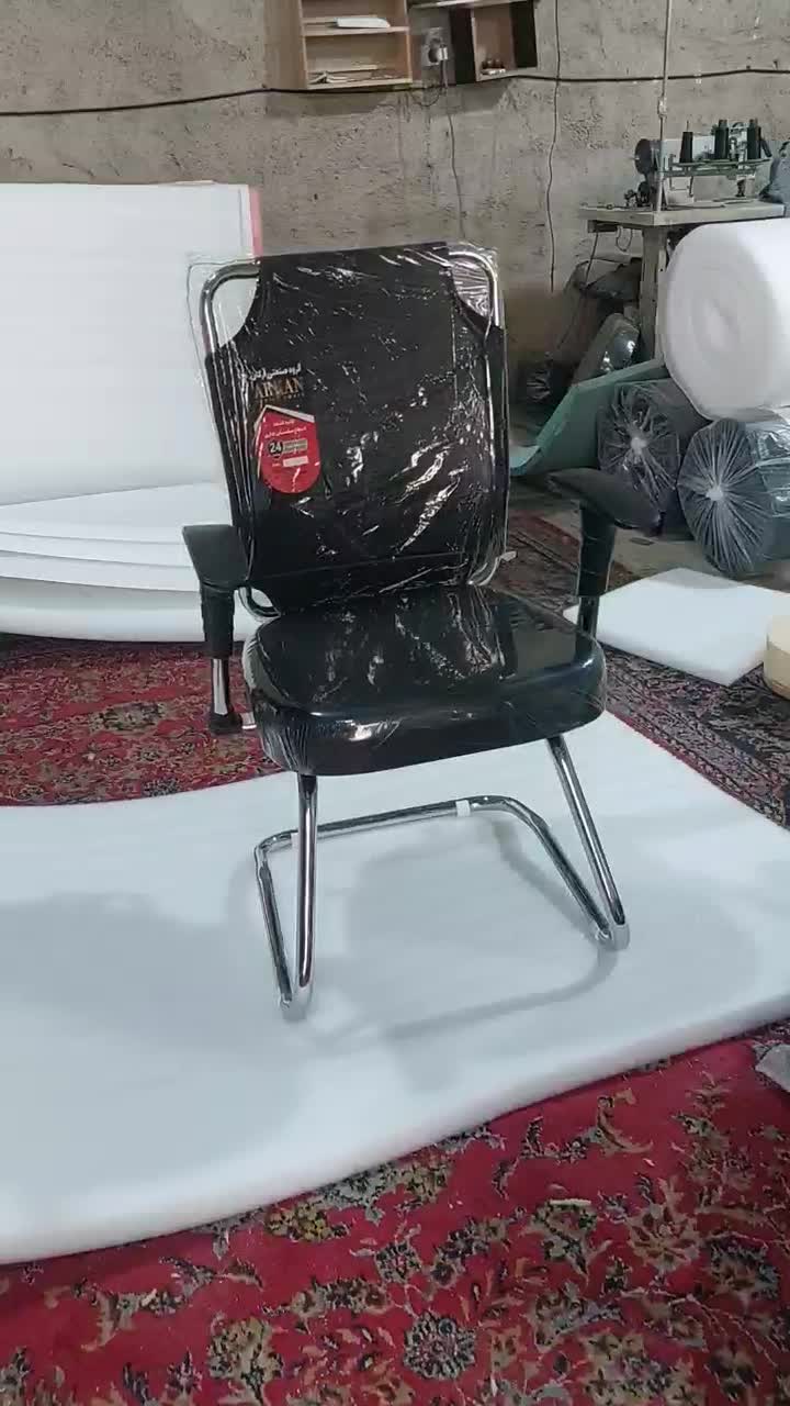 صندلی اداری طرح نیلپر کنفرانسی  جلیقهای کد C001|مبلمان اداری|تهران, شهرک شریفی|دیوار