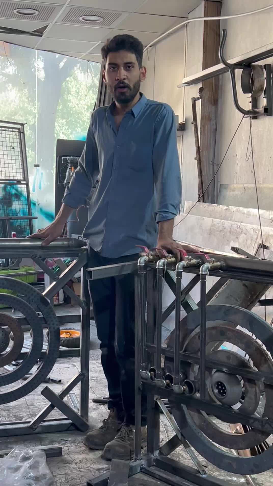 تولید کننده اجاق گاز های صنعتی|کافیشاپ و رستوران|مشهد, هفده شهریور|دیوار