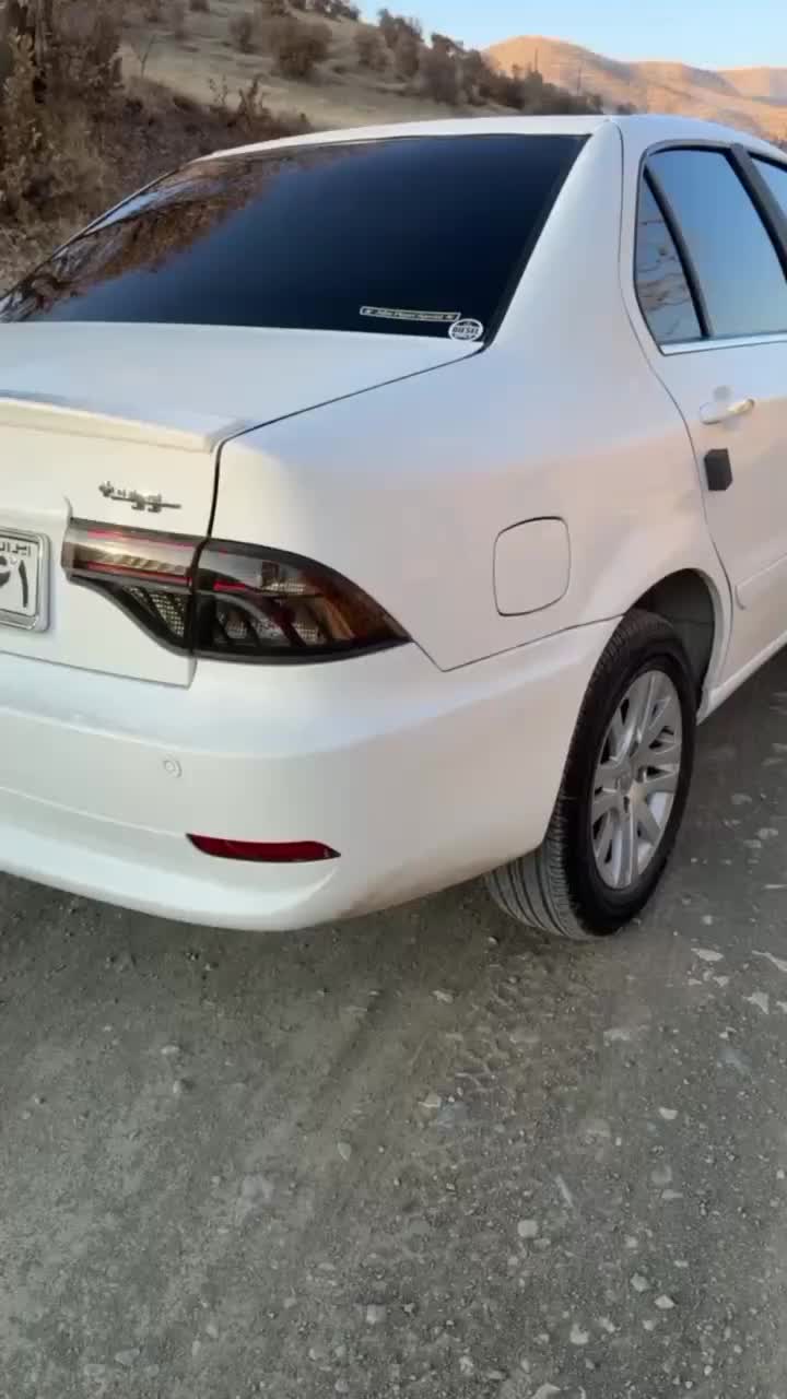 سورن ef7|خودرو سواری و وانت|مریوان, |دیوار