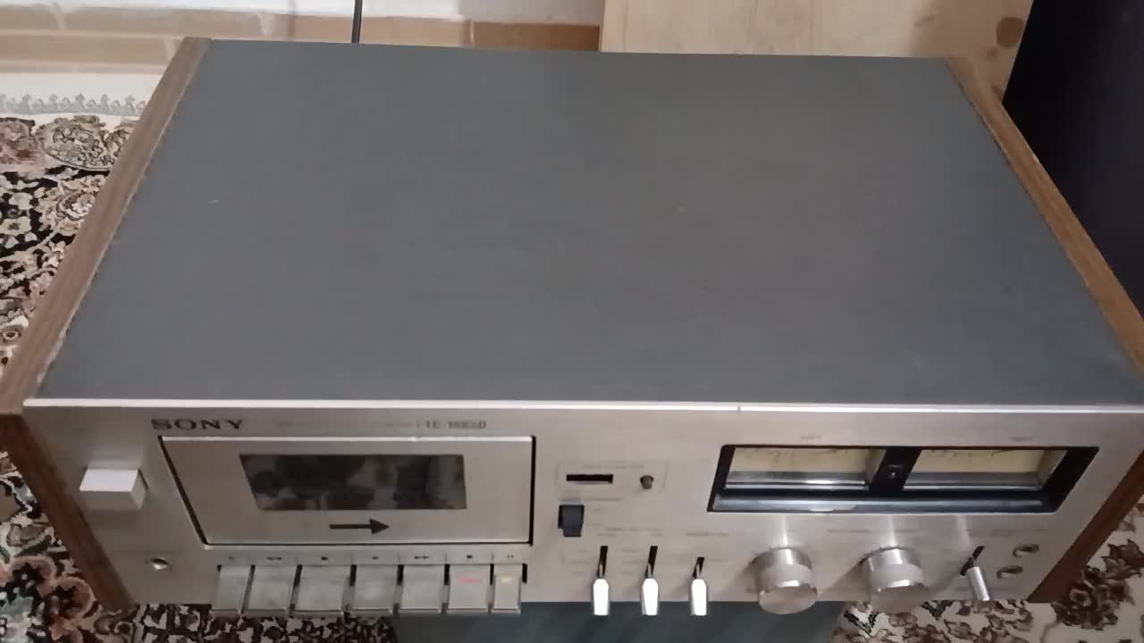 دک سونی قدیمی|کلکسیون اشیاء عتیقه|سلمانشهر, |دیوار