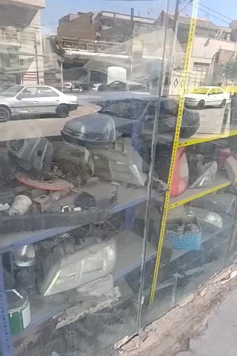 فروش لوازم استوک ونو یکجا وتکی|قطعات یدکی و لوازم جانبی|آبادان, |دیوار