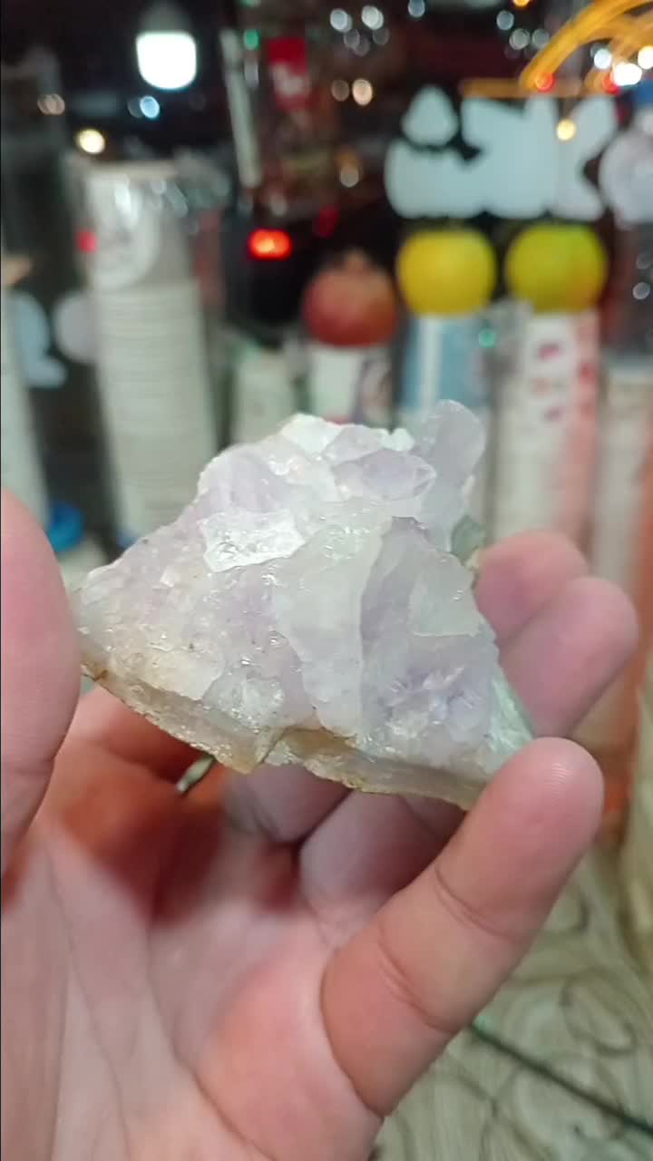 سنگ راف آمیتیست|جواهرات|مریوان, |دیوار