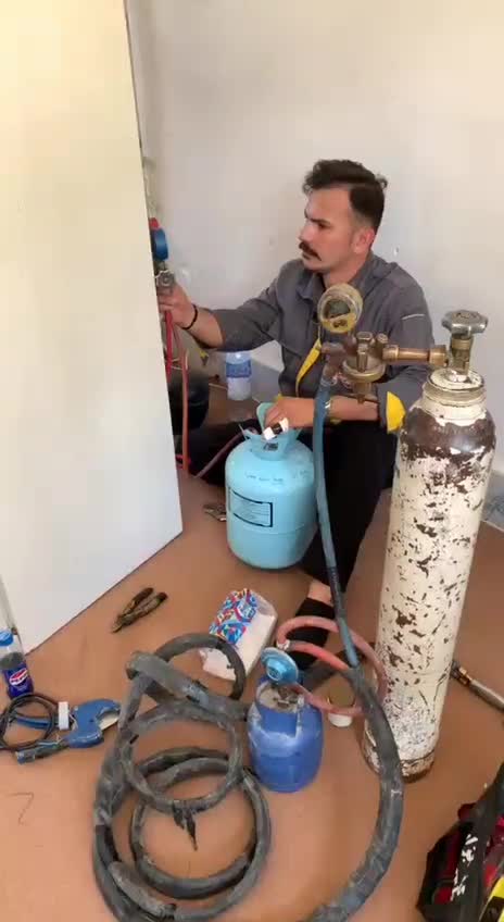 نصب وتعمیرتخصصی انواع یخچال،کولرگازی، پکیج،آبگرمکن|خدمات پیشه و مهارت|بجنورد, |دیوار