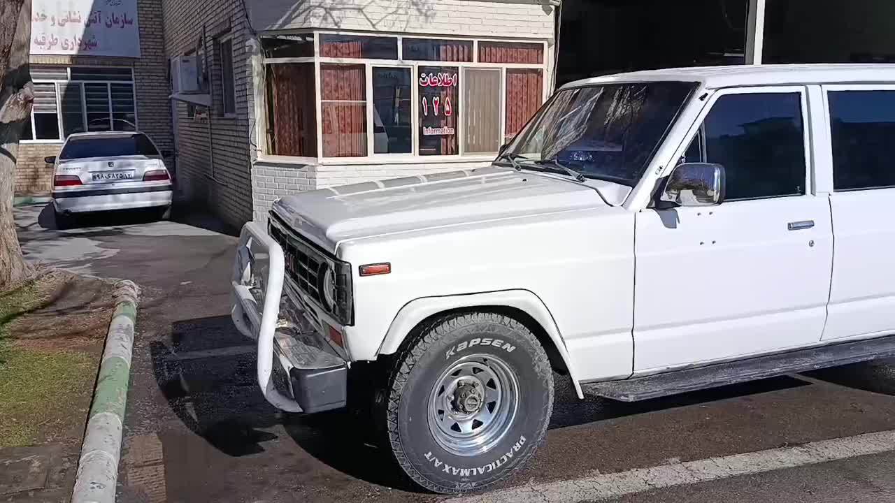 پاترول|خودرو سواری و وانت|طرقبه, |دیوار