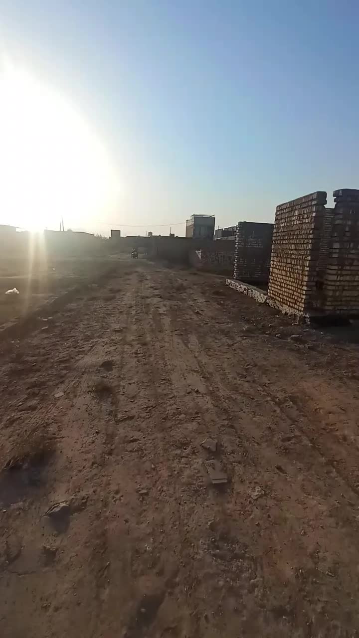 زمین فروشی جاده اب|فروش زمین و ملک کلنگی|کاشان, فاز ۲ ناجی آباد|دیوار